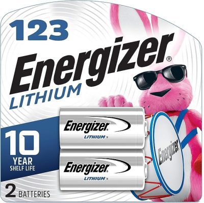 Energizer 3V Battery