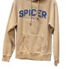 BLUE 84 SPICER HOODIE S-RUSSET
