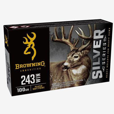 Browning Silver Series .243WIN 100gr