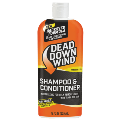 Dead Downwind Shampoo & Conditioner