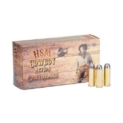 HSM 45 Colt 200gr Ammunition