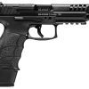 HK 81000592 VP9L Optics Ready 9mm Luger 5" 20+1 (3) Black Black Interchangeable Backstrap Grip Night Sights Pistol