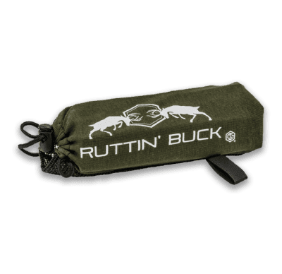 Hunter Specialties Ruttin' Buck Rattling Bag