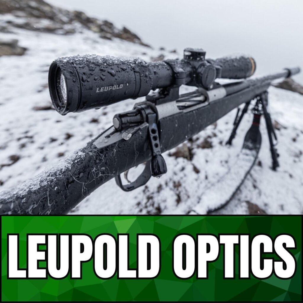 Shop Leupold Optics, Rings, Bases in stock now
