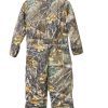 Gamehide Youth Tundra Coverall - Realtree