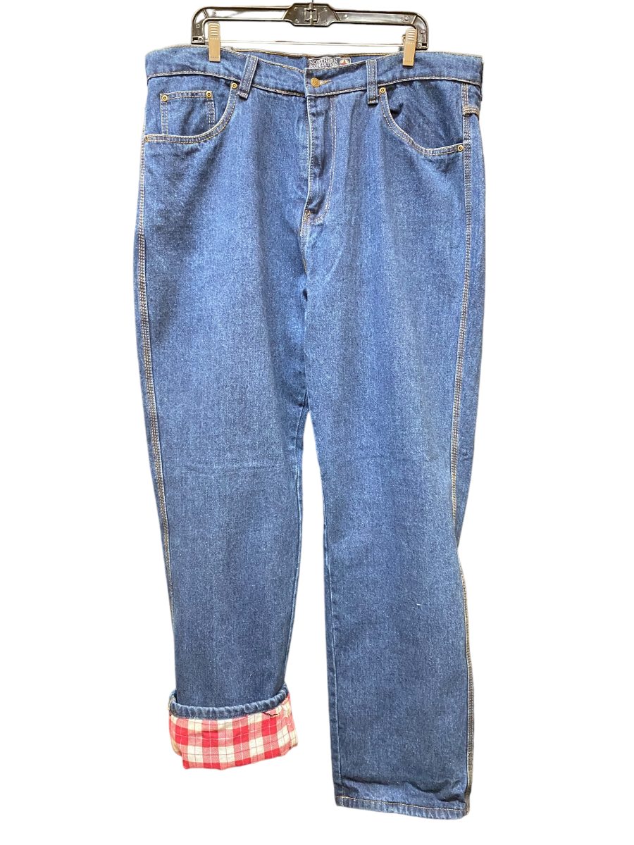 Northern Expedition Flannel Lined Jean 40x34