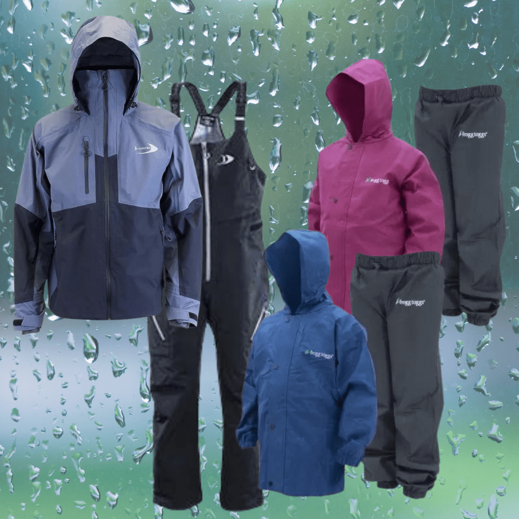 Rainwear - Lifestyle - Blackfish - Frogg Toggs - Sale - Clearance - Mens Rainwear - Womens Rainwear - Youth Rainwear - Kids Rainwear