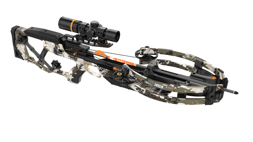 Ravin R5X XK7 Crossbow Kit w-3 Arrows R 006