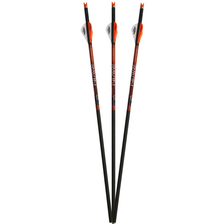 Ravin R5X XK7 Crossbow Kit w-3 Arrows R 006 Bolts