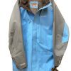 Simms Transom Jacket BLue XL