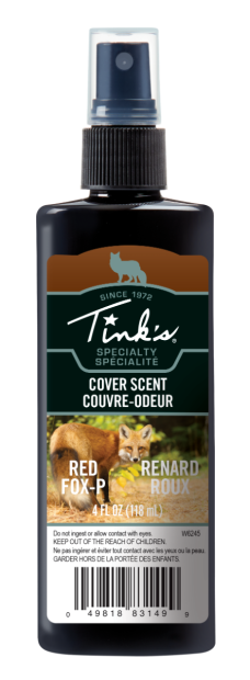 Tinks Red Fox-P Cover Scent