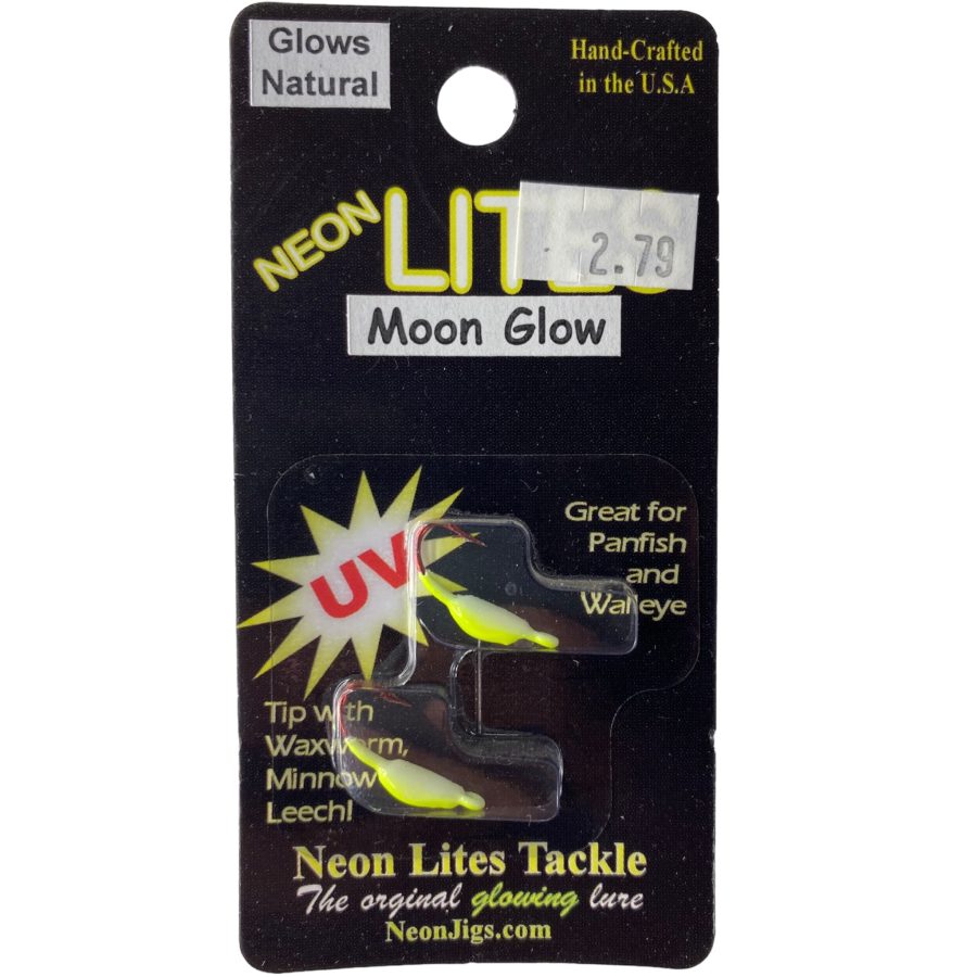 UV Glow Chartreuse