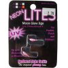 UV Pearl White Pink