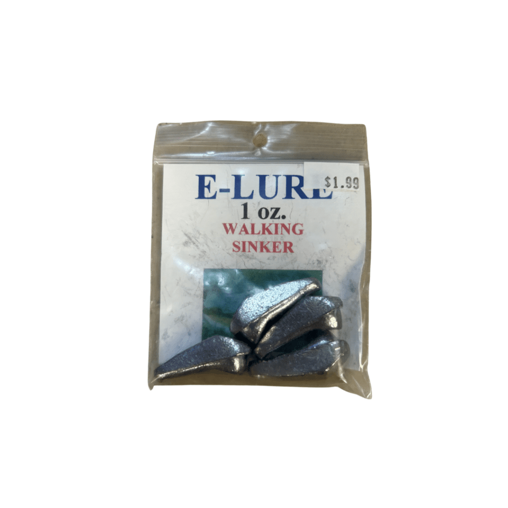 E-LURE Walking Sinkers