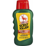 Wildlife Research Scent Killer Body Wash & Shampoo