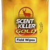 Wildlife Research Scent Killer Field Wipes