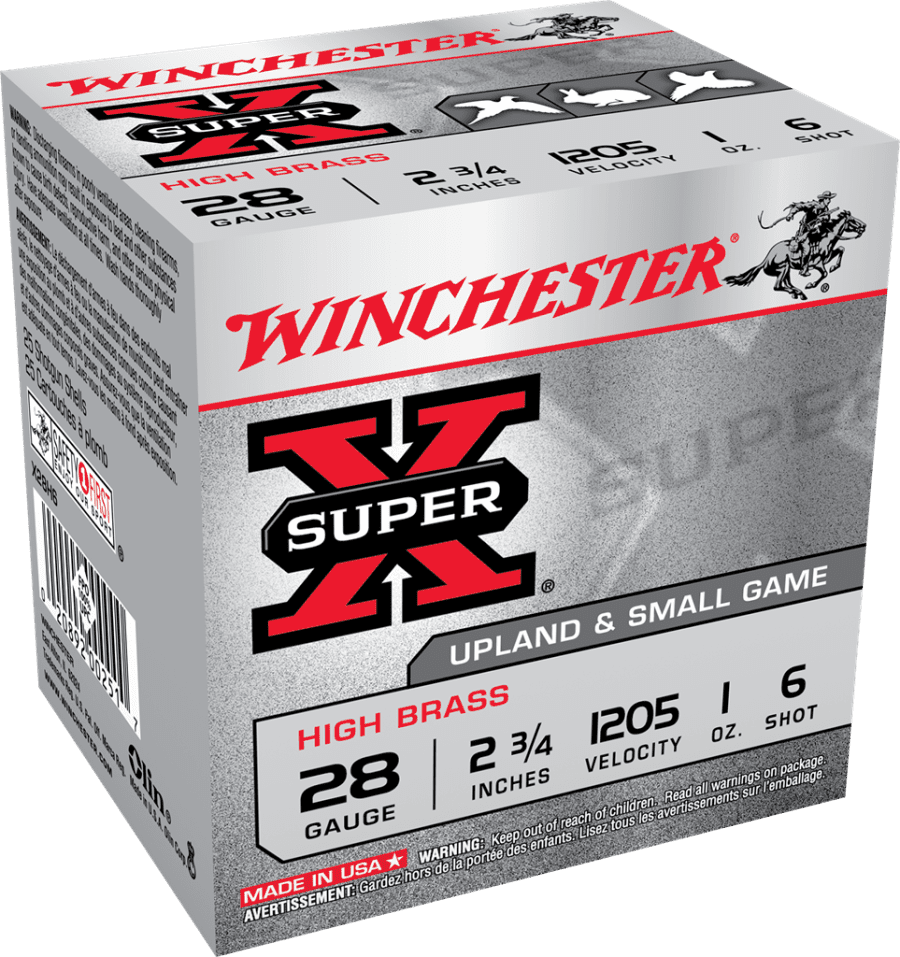 Winchester Super X 28ga 2.75"
