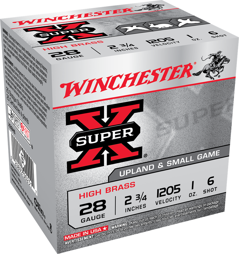 Winchester Super X 28ga 2.75"