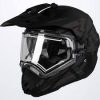 FXR Torque X Team Helmet W E Shield & Sun Shade