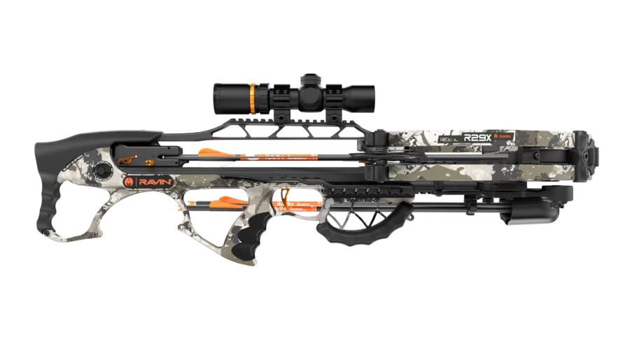 Ravin R29X XK7 Tactical Crossbow