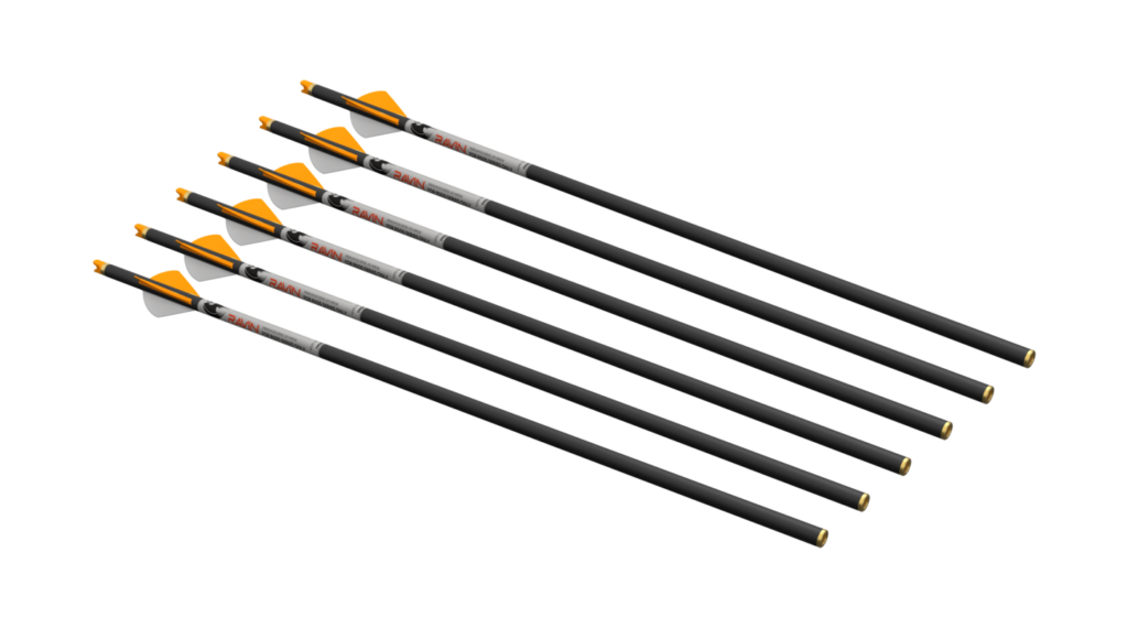 Ravin .001 R500 Series Arrows