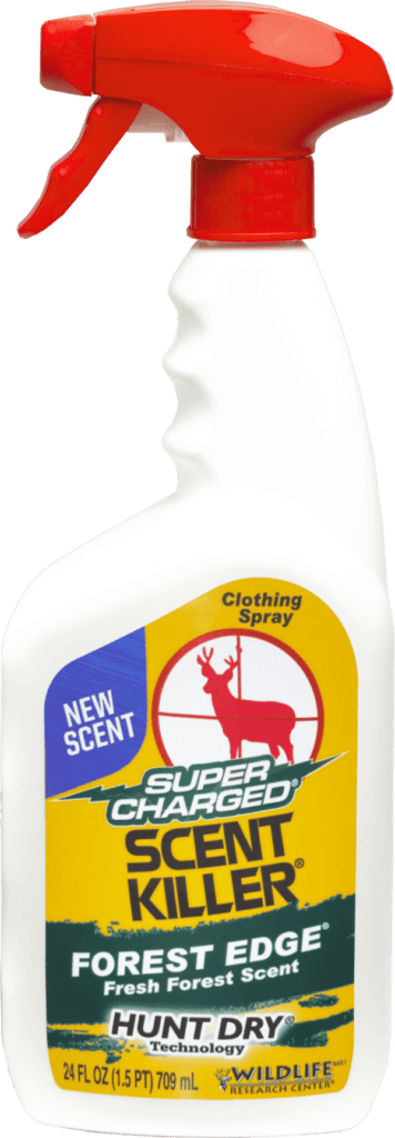 Wildlife Reasearch Scent Killer Super Charged Forest Edge