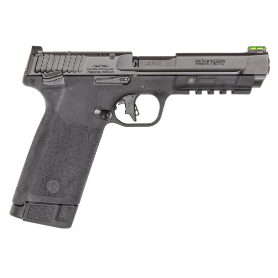 Smith & Wesson M&P22MAG Optic Ready .22WMR 4.3"BBL (13433)