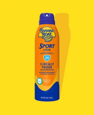 Banana Boat Sport Ultra Spray SPF 30