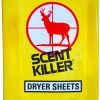 Wildlife Research Scent Killer Autumn Formula Dryer Sheets