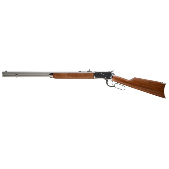 Rossi R92 .357 Magnum Lever Action Rifle 24" Octagonal Barrel, Stainless (923572493)