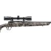 Savage AXIS II XP 223 Rem Bolt-Action Rifle with Mossy Oak Break-Up Country Stock and Bushnell 3-9x40 Scope