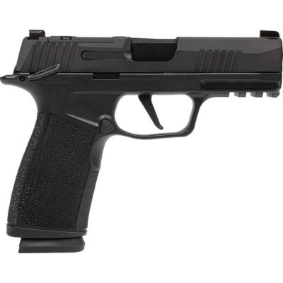 Sig Sauer P365X-MACRO 9mm 3.7in. 17 plus 1 Manual Safety 365XCA-9-BXR3-MS