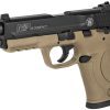 Smith & Wesson M&P Semi-Automatic Pistol Striker Fired Compact 22LR 3.5in. BBL 10242