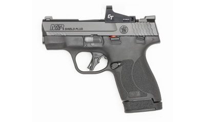Smith & Wesson M&P9 Shield Plus 9mm