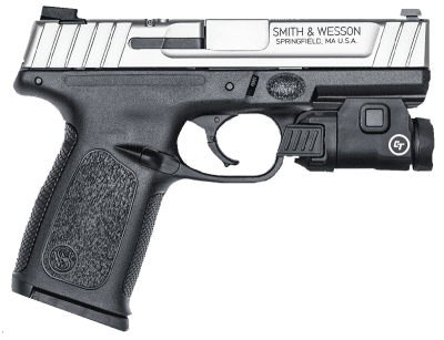 Smith Wesson SD9VE 9mm 4BBL Light Mag Combo 13949