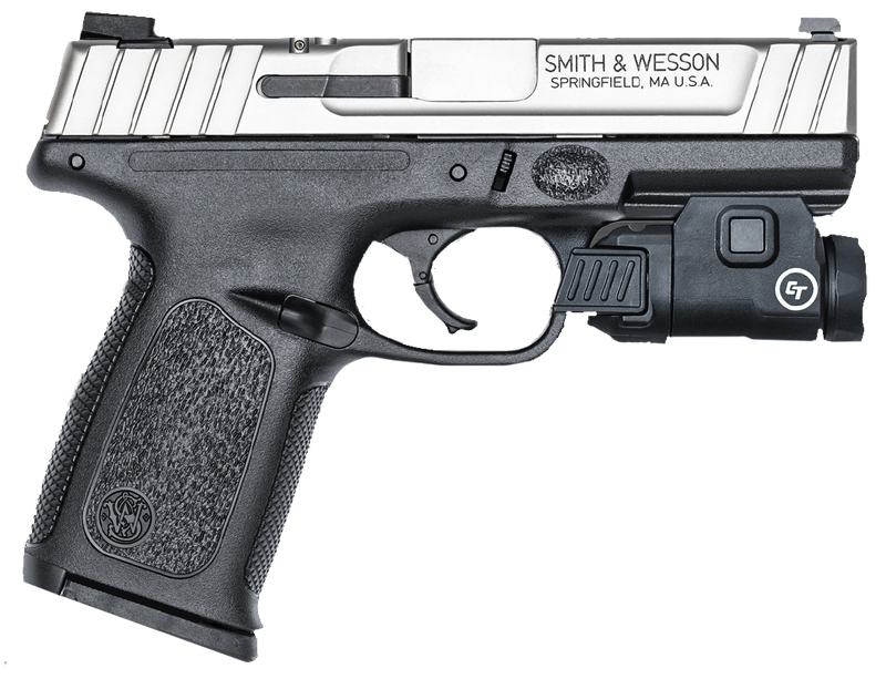 Smith Wesson SD9VE 9mm 4BBL Light Mag Combo 13949