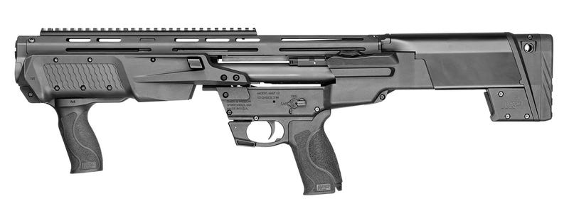 Smith & Wesson M&P12 12Ga Bullpup 19.5"BBL (12490)