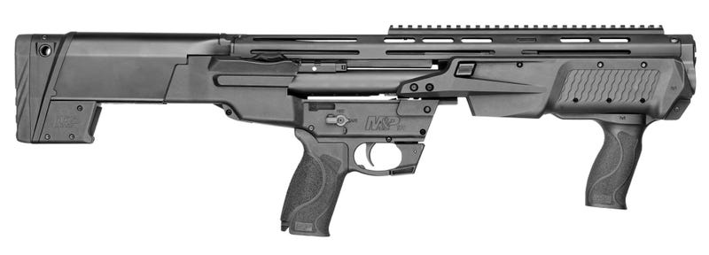 Smith & Wesson M&P12 12Ga Bullpup 19.5"BBL (12490)