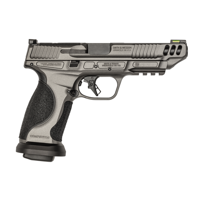 Smith and Wesson M and P9 2.0 Competitor 9mm 5in. BBL 13199