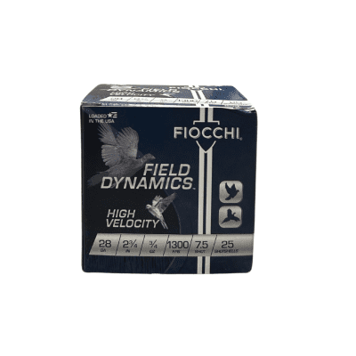 Fiocchi HIgh Velocity Field Dynamics 28 ga