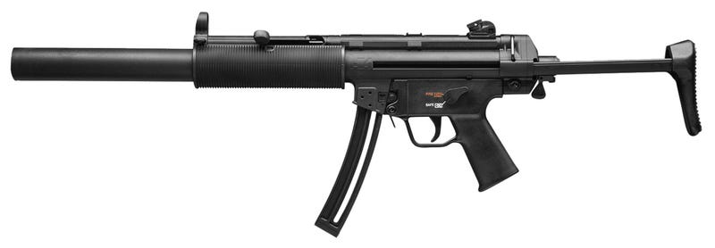 HECKLER & KOCH MP5 .22LR 16.1"BBL (81000468)