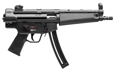 Heckler and Koch MP5 .22LR 9in. 1 to 25RD MAG 81000470