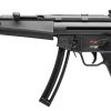 Heckler and Koch MP5 .22LR 9in. 1 to 25RD MAG 81000470 from the left