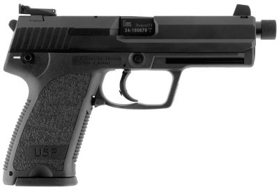 Heckler and Koch USP Tactical 9MM 4.9in. BBL 81000347
