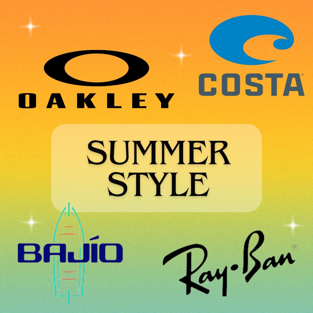 Summer Styles from Oakey, Costa, Bajio, Ray Ban & more. Shop Huge Bajio Sales