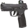 Sig Sauer P322 Romeo Zero Elite .22 LR 4"BBL, 20-Rounds, Suppressor Ready (322C-B-RXZE)