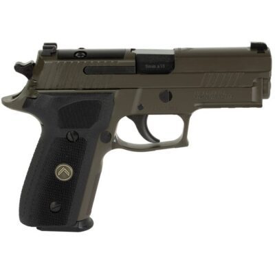 Sig Sauer P229 9mm 3.9in. BBL Gray DA SA X-RAY 3 15 Round Mags E29R-9-LEGION-R2