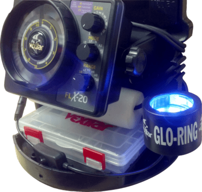 Vexlar Glo-Ring UV-LED