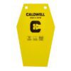 Caldwell AR500 10" Coffin