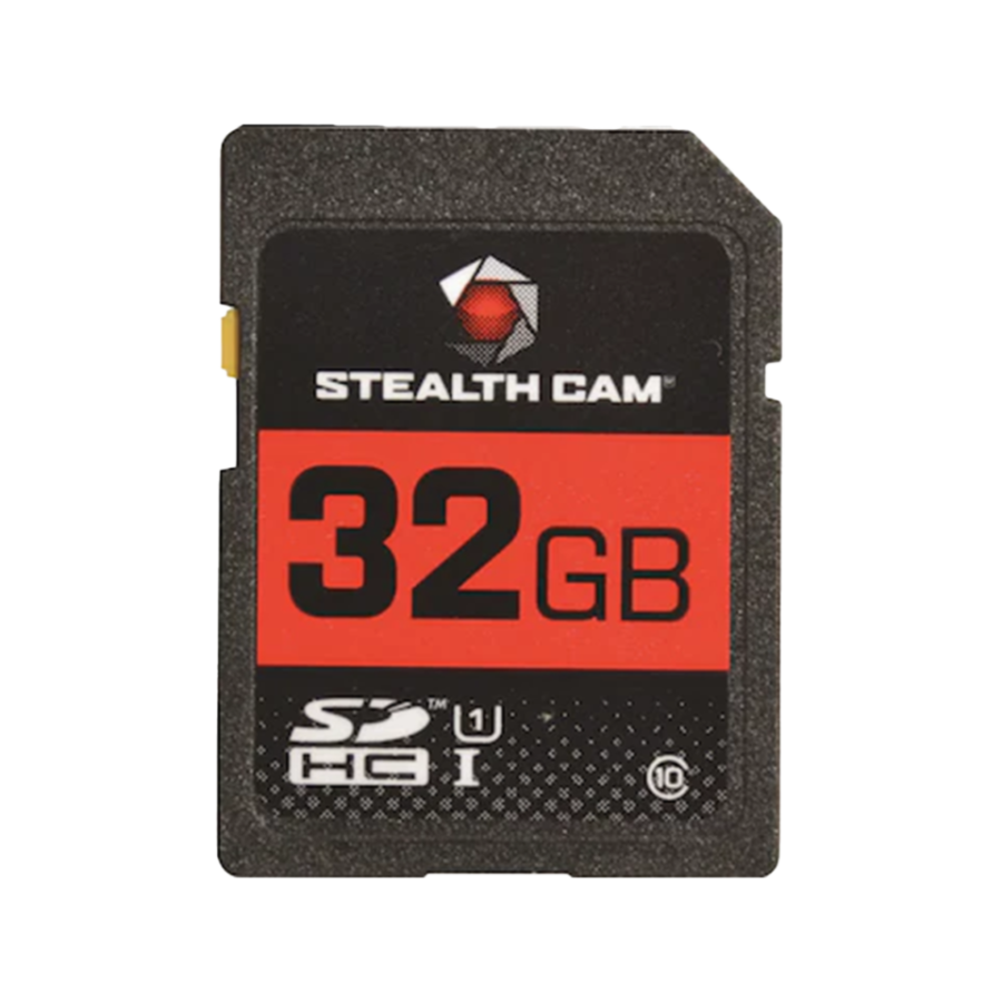 Stealth Cam 32GB SD Card